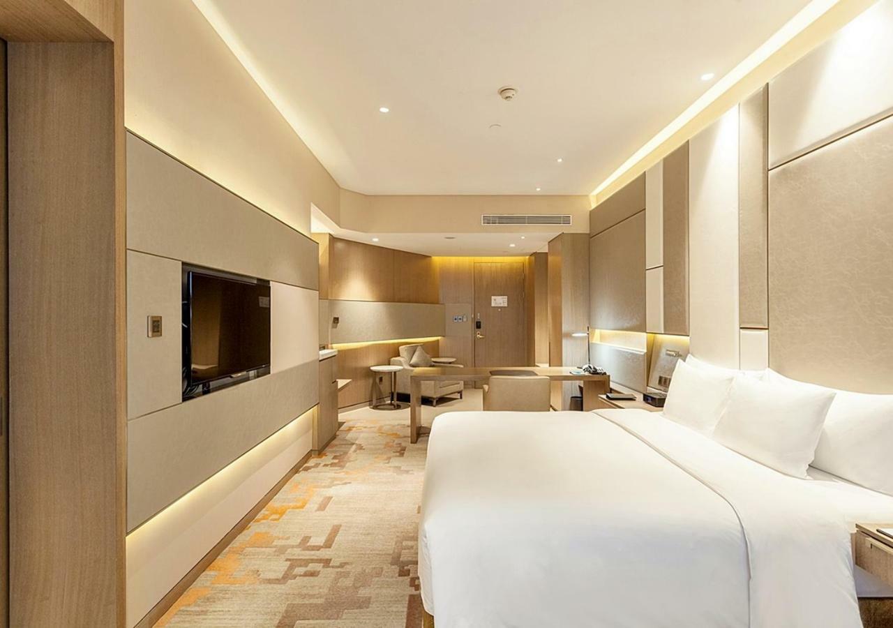 Radisson Exhibition Center Shanghai Xangai Exterior foto