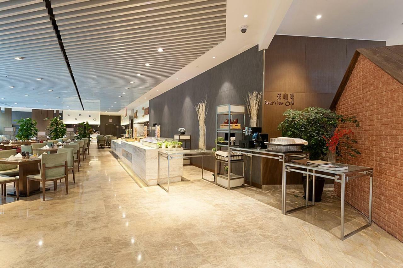 Radisson Exhibition Center Shanghai Xangai Exterior foto